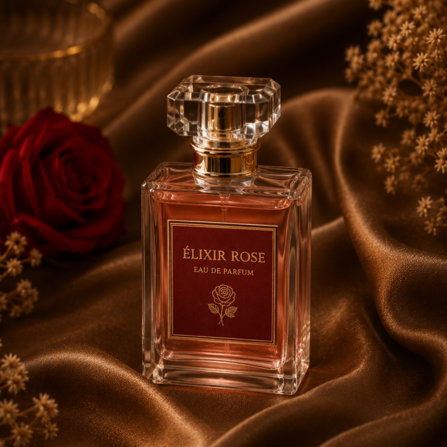 Élixir Rose Eau de Parfum