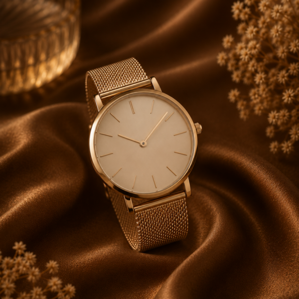 Lune Minimalist Watch