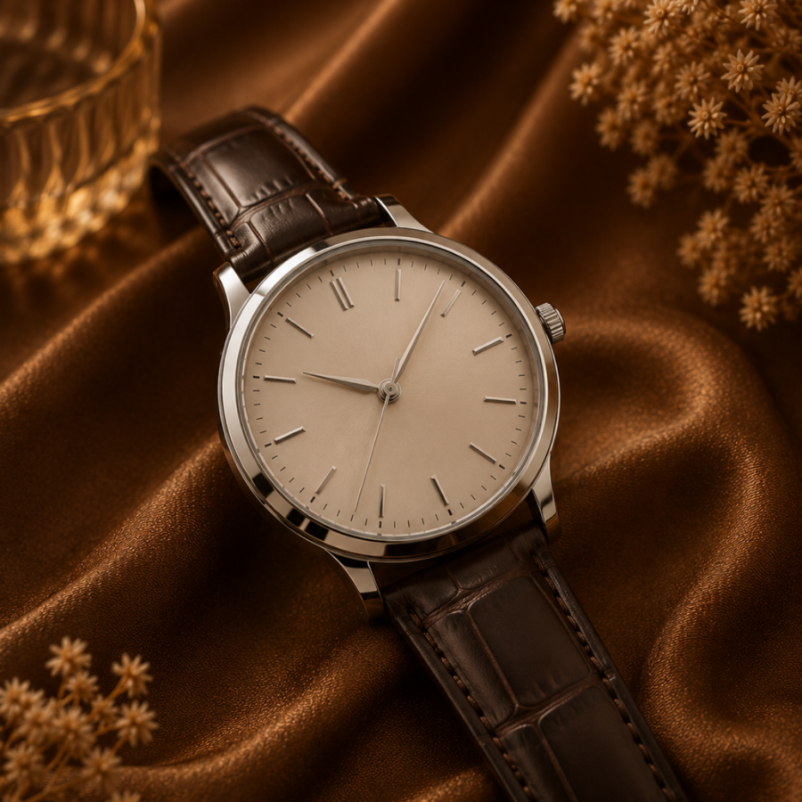 Héritage Automatic Watch