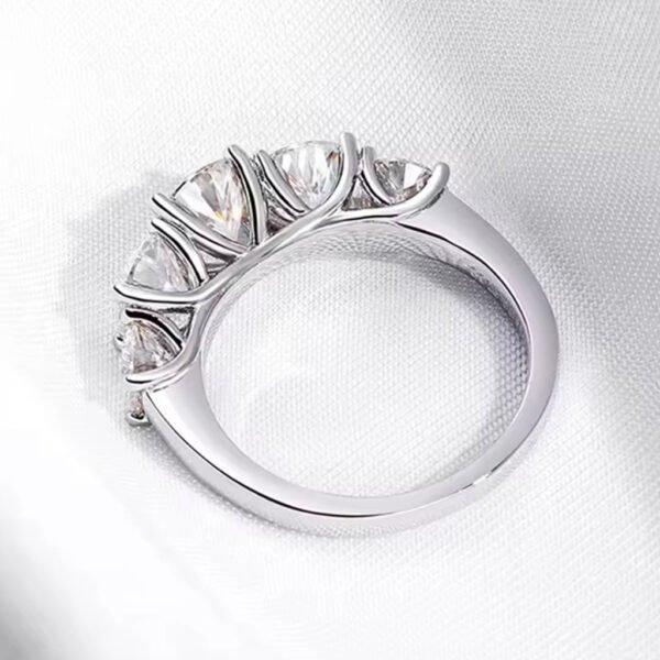 Classic Diamond Ring