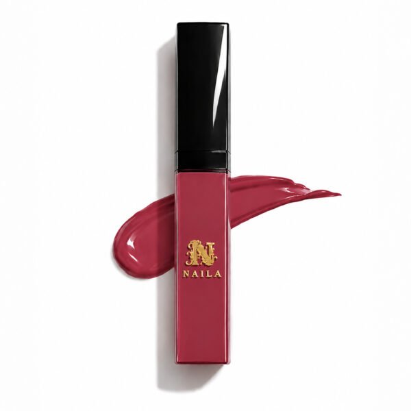 Crystal Lip Gloss - Pink Shimmer