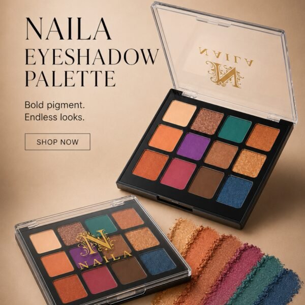 Maison Eyeshadow Palette