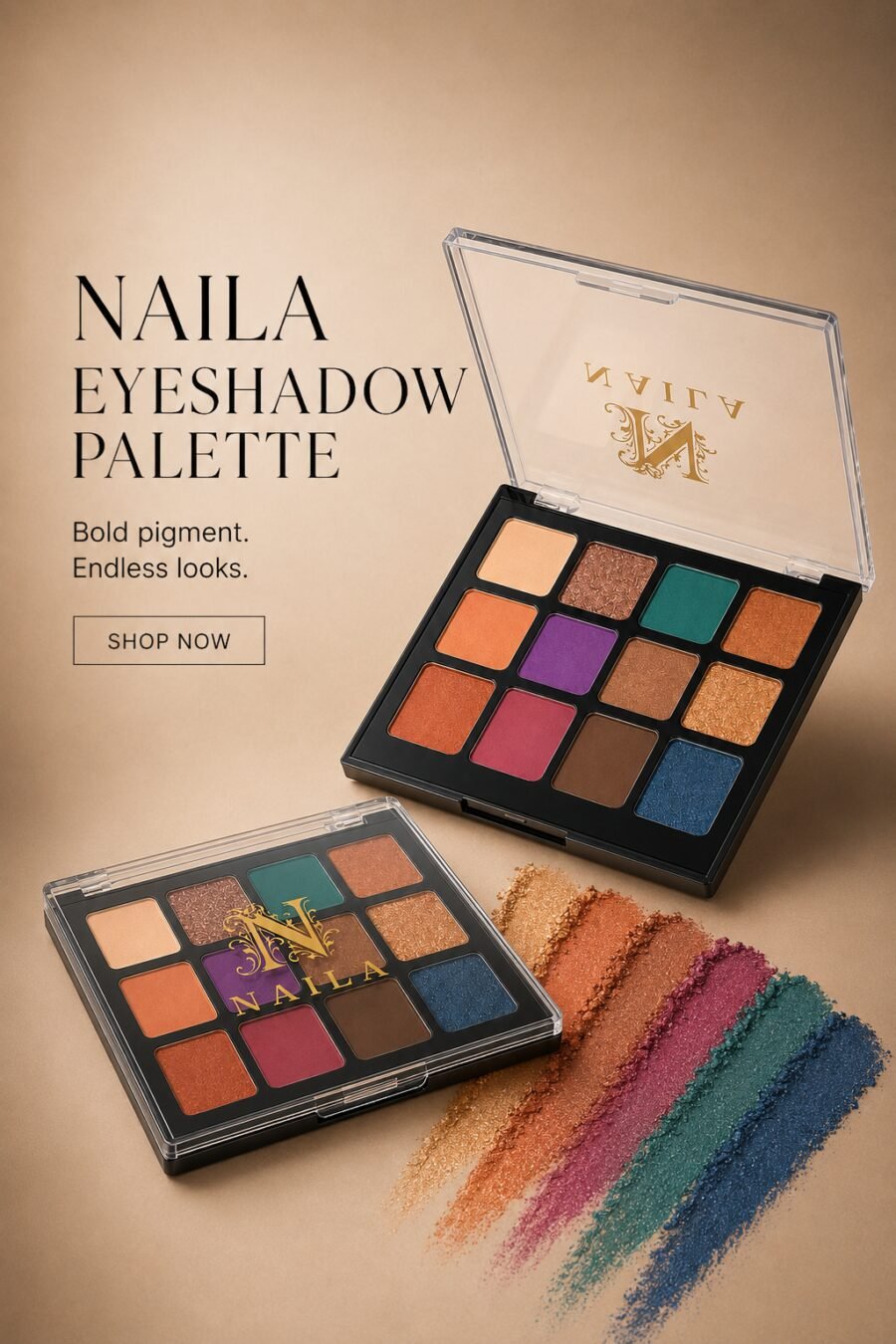 Maison Eyeshadow Palette