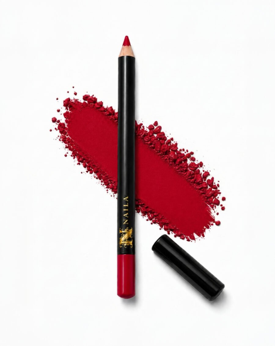 Precision Lip Liner – Classic Red