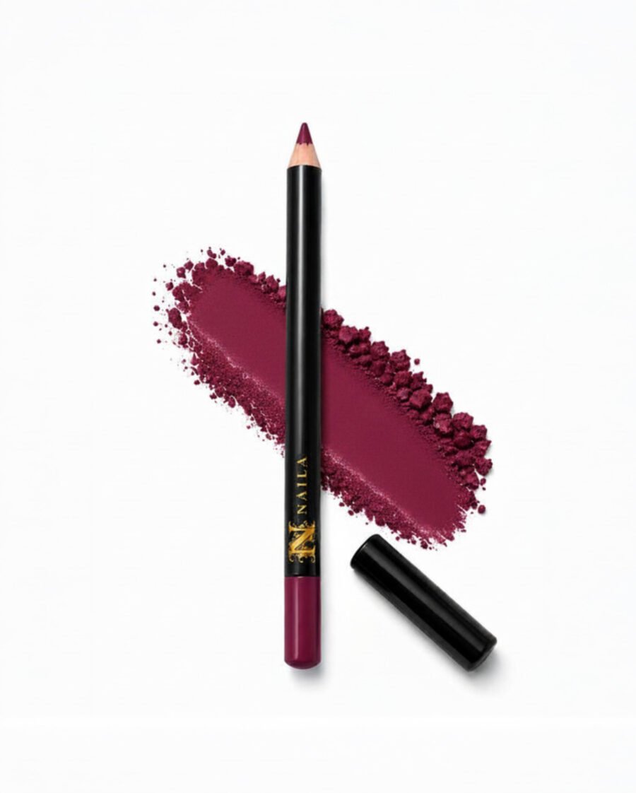Precision Lip Liner – Magenta Wine