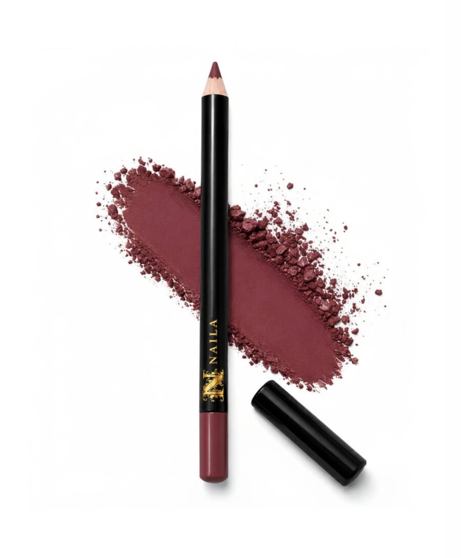Precision Lip Liner – Mauve Berry
