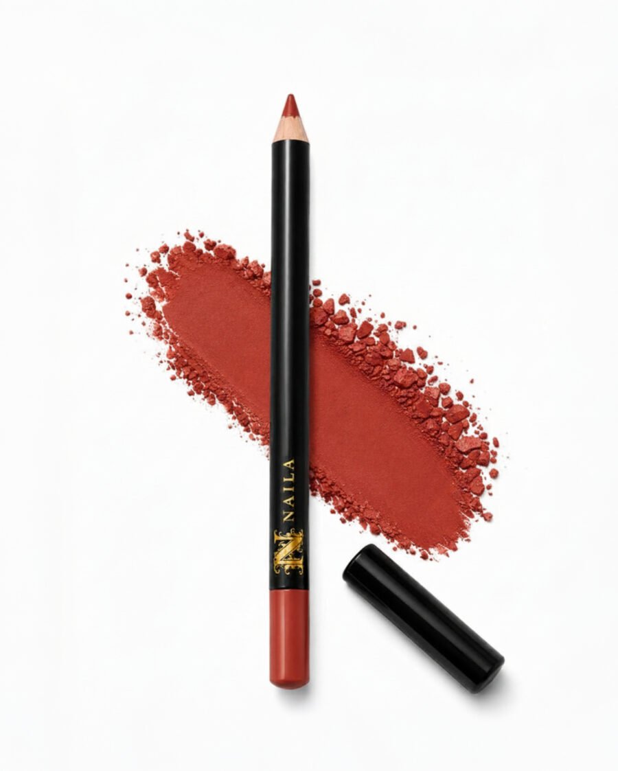 Precision Lip Liner – Terracotta
