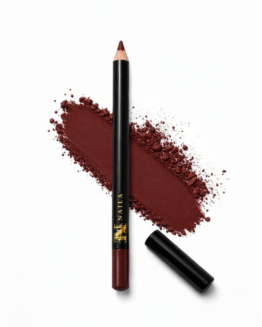 Precision Lip Liner – Wine Maroon