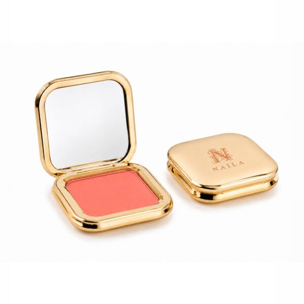 Silk Blush - Coral