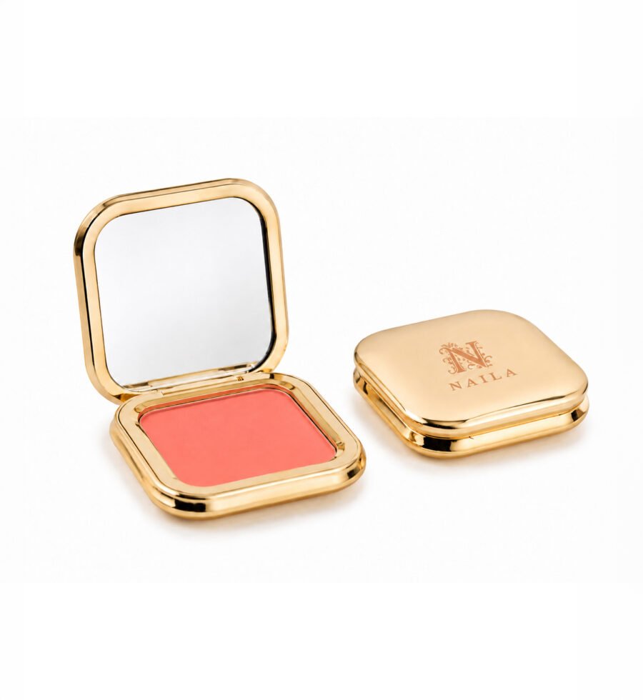 Silk Blush – Coral