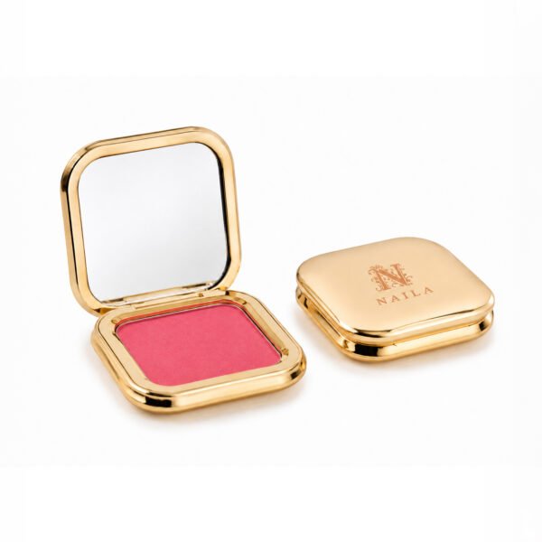 Silk Blush - Lilac