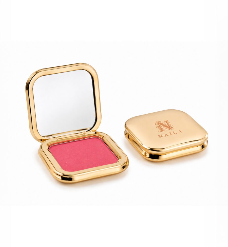 Silk Blush – Lilac