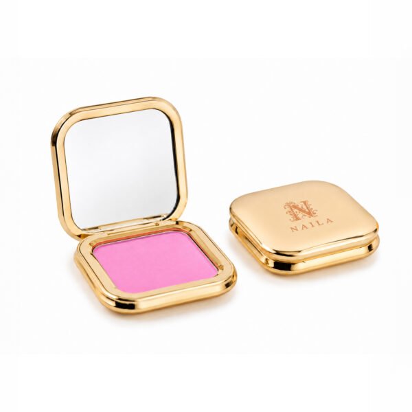 Silk Blush - Rose Red