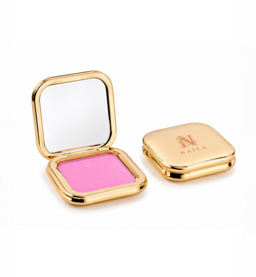 Silk Blush – Rose Red