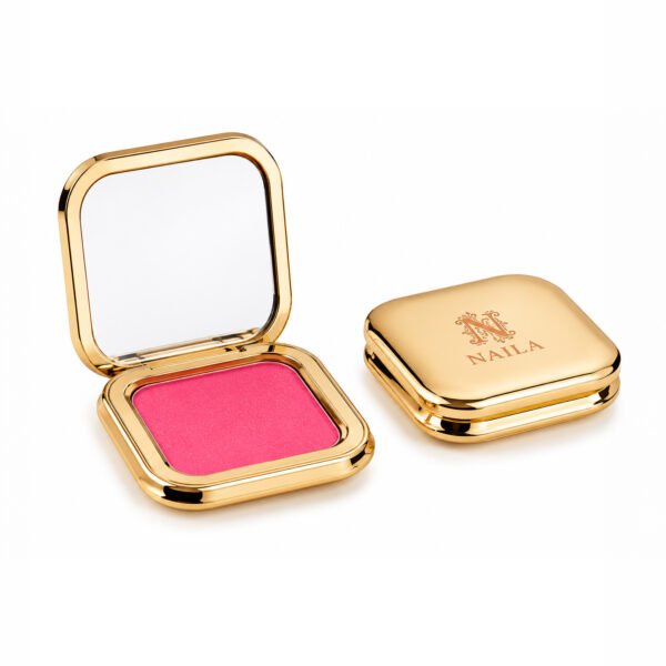 Silk Blush - Shimmer Pink