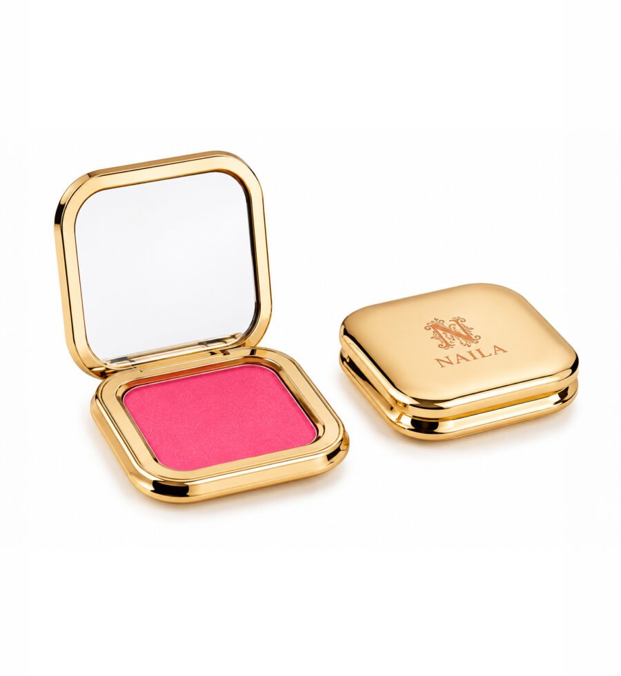 Silk Blush – Shimmer Pink