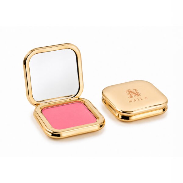 Silk Blush - Soft Pink