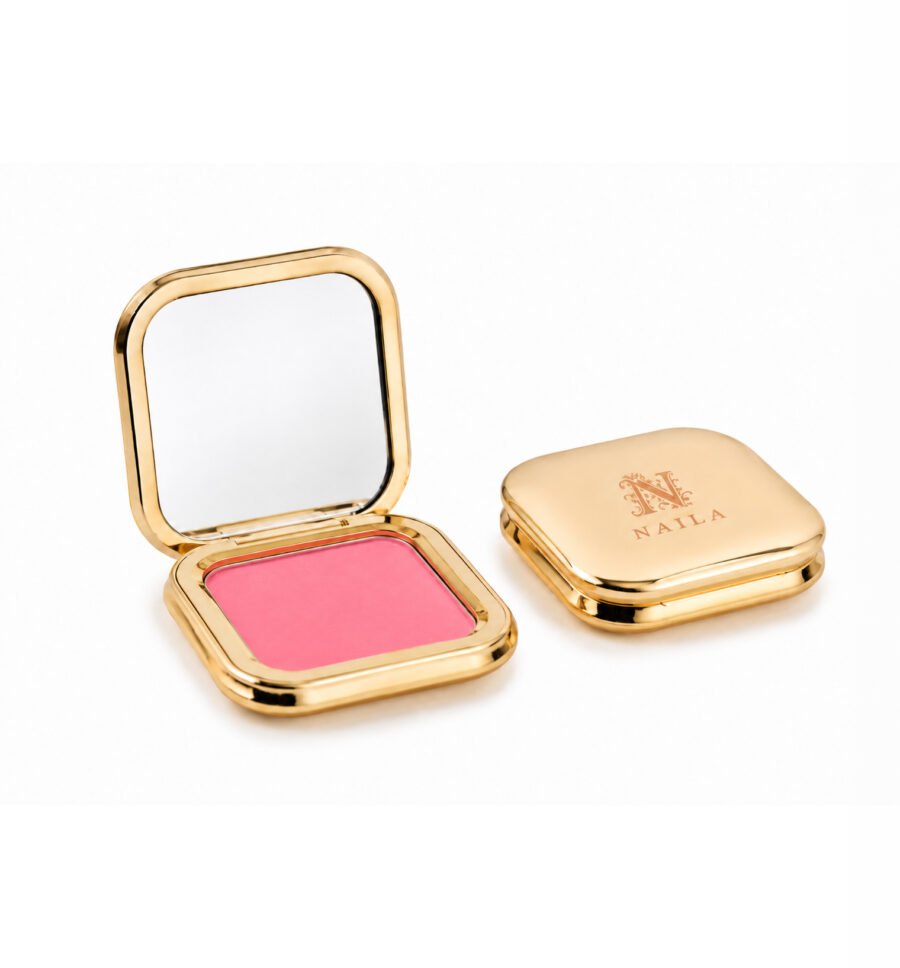 Silk Blush – Soft Pink