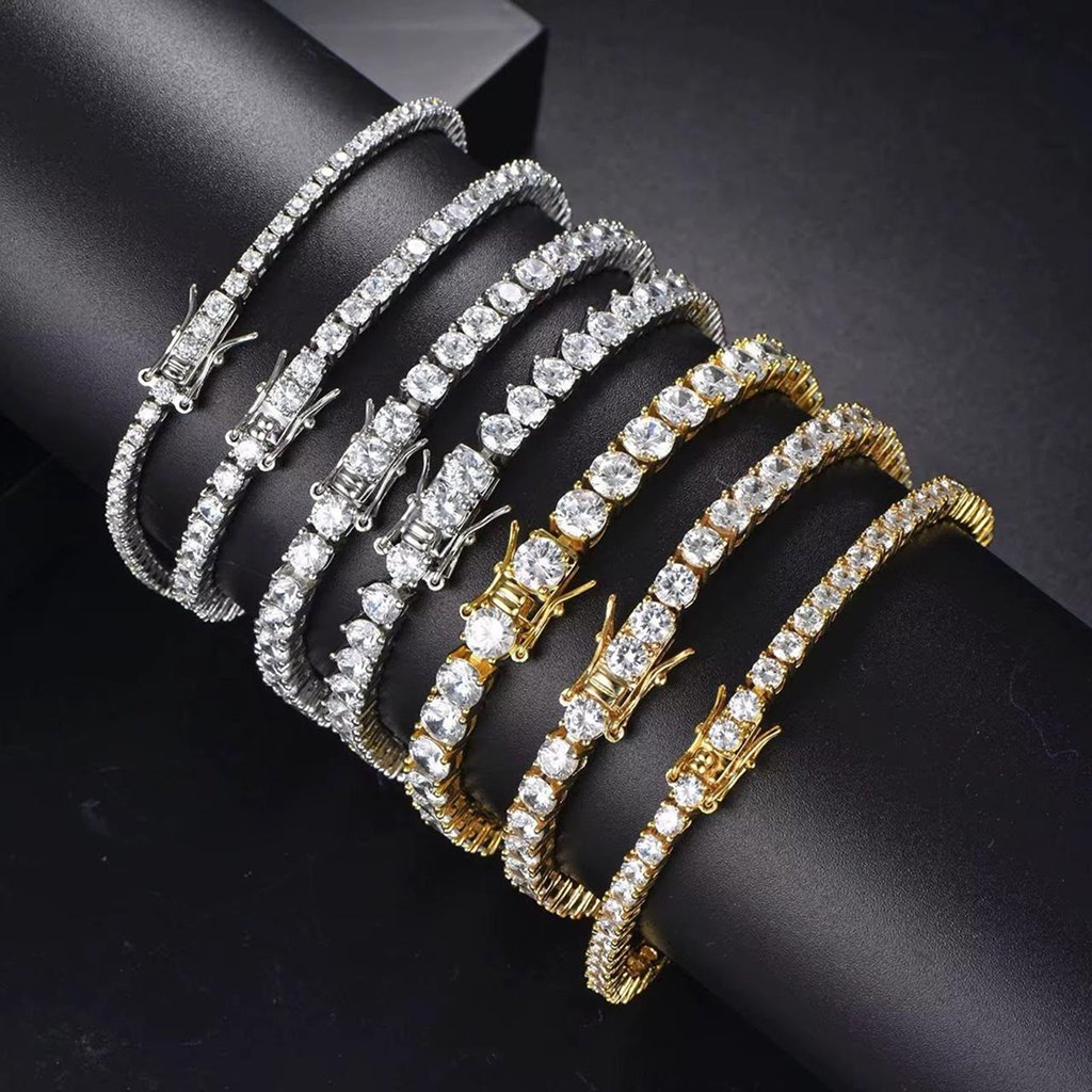 Tennis Bracelet - Stack