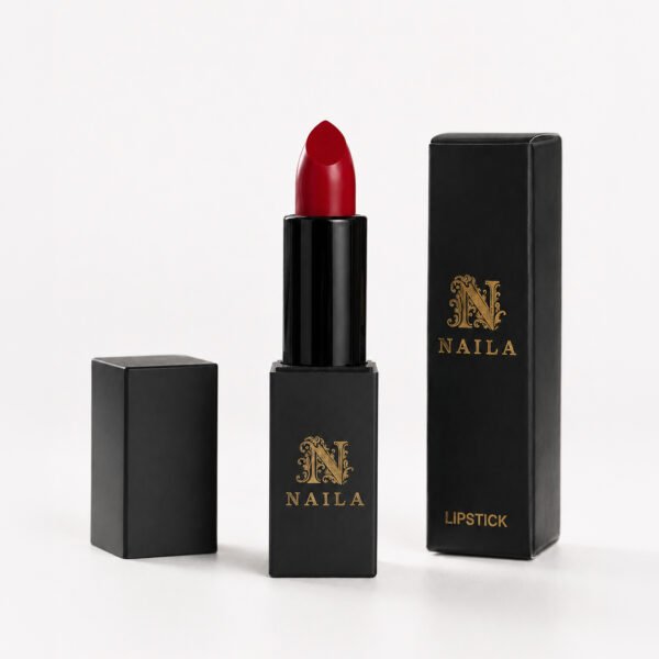 Velvet Matte Lipstick - Classic Red