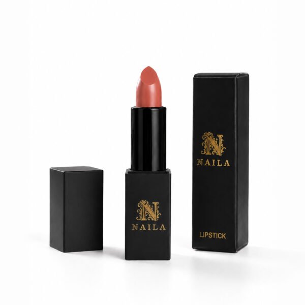 Velvet Matte Lipstick - Nude Coral
