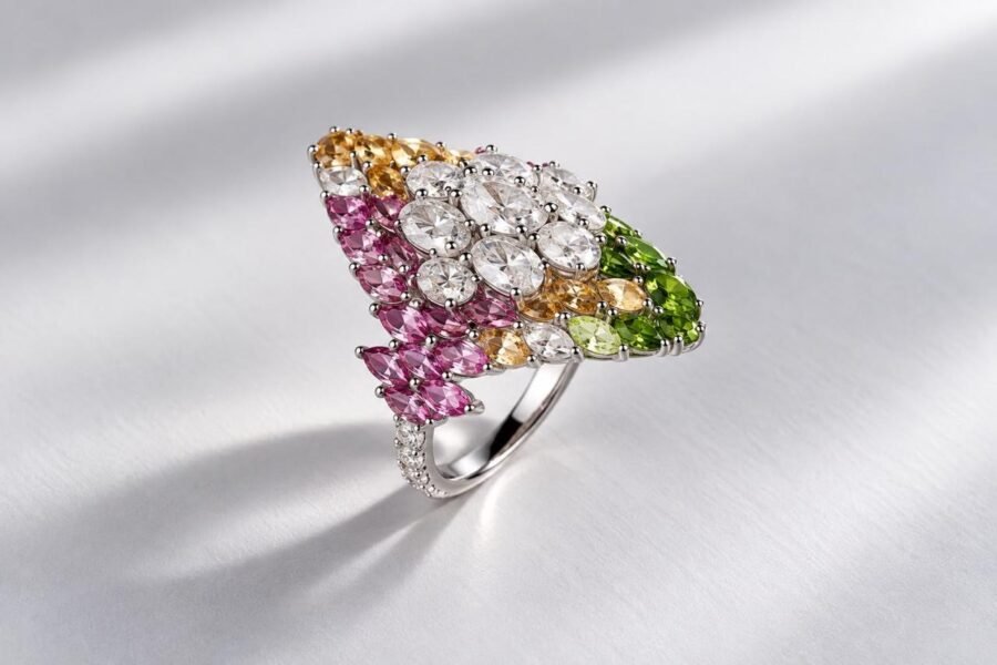 Maharaja Collection – Kohinoor Ring