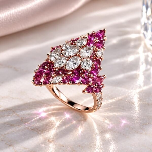 Maharaja Collection - Kohinoor Ring