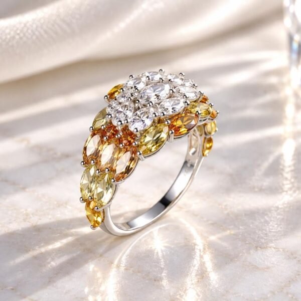 Maharaja Collection - Maharani Ring