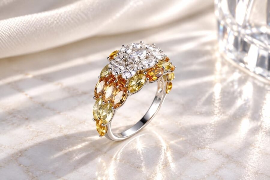 Maharaja Collection – Maharani Ring