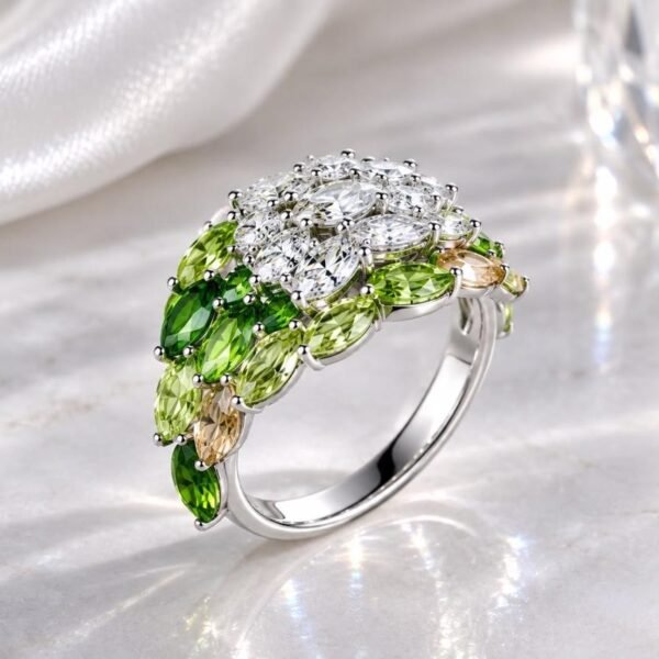 Maharaja Collection - Maharani Ring