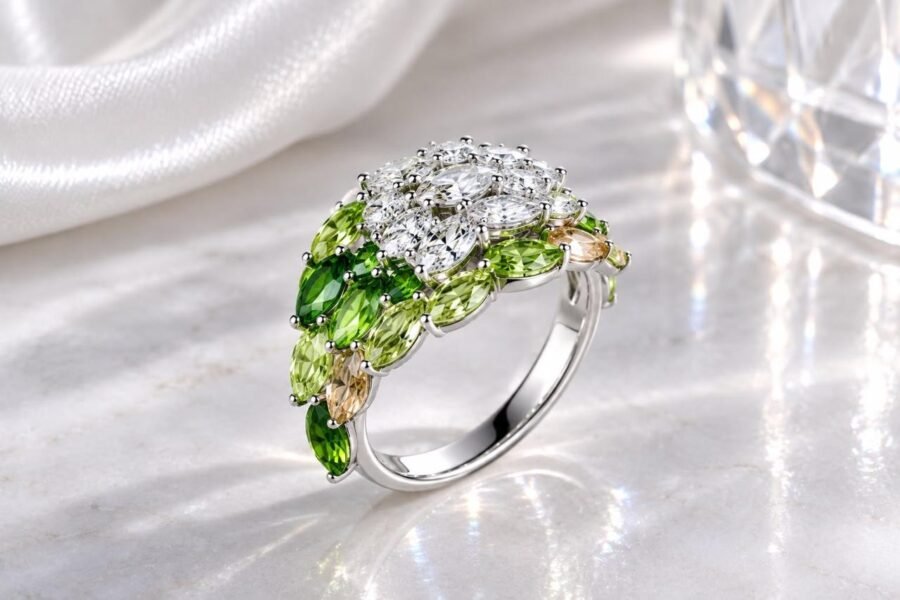 Maharaja Collection – Maharani Ring