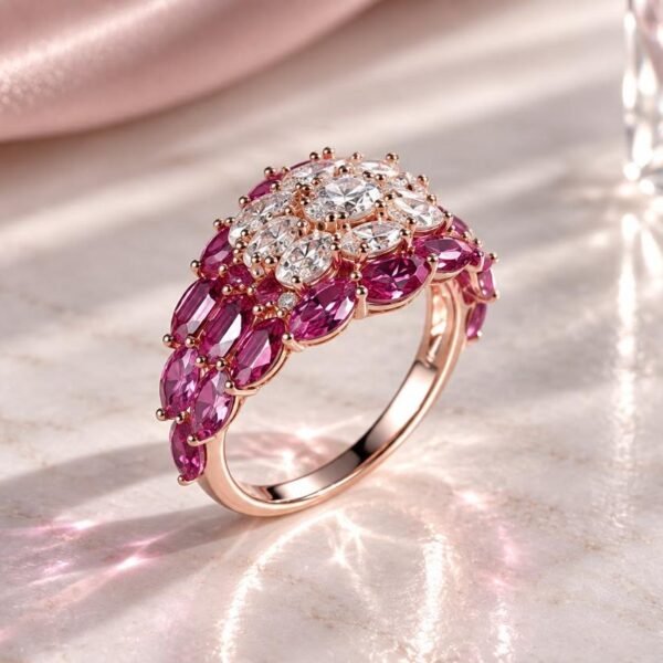 Maharaja Collection - Maharani Ring