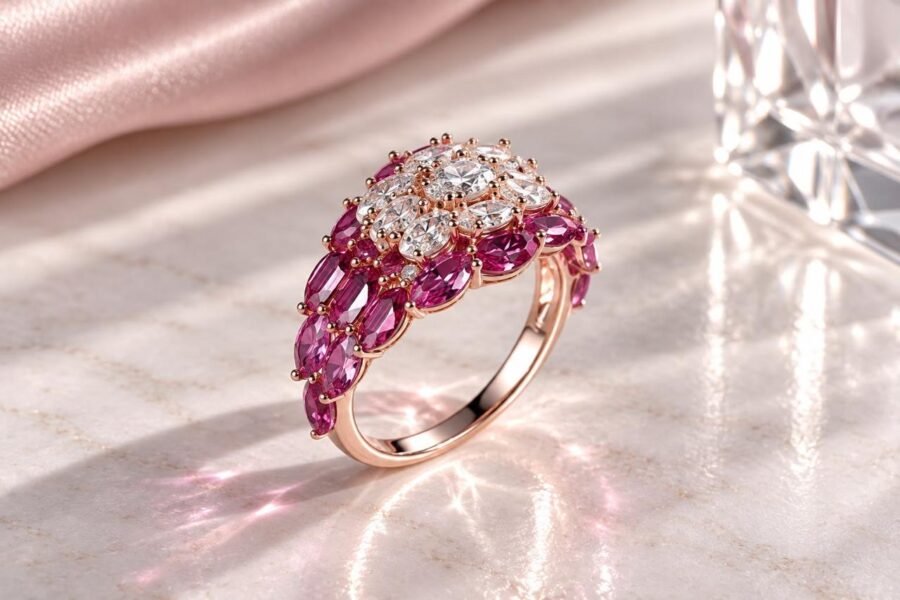 Maharaja Collection – Maharani Ring