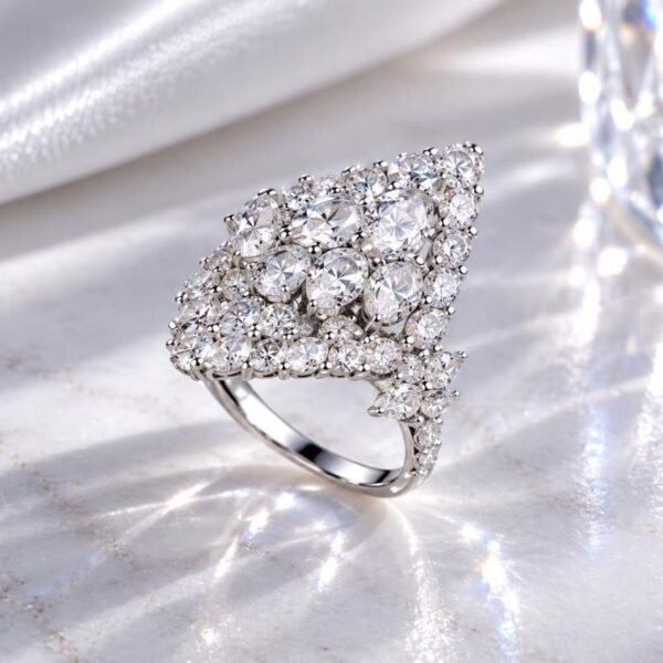 Maharaja Collection - Kohinoor Ring