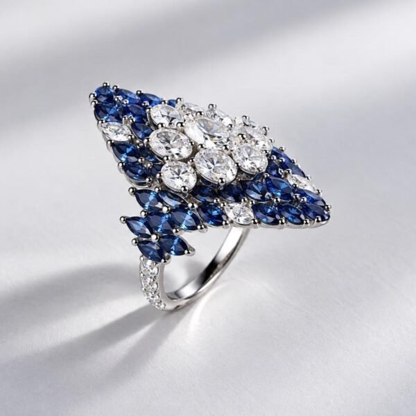 Maharaja Collection - Kohinoor Ring