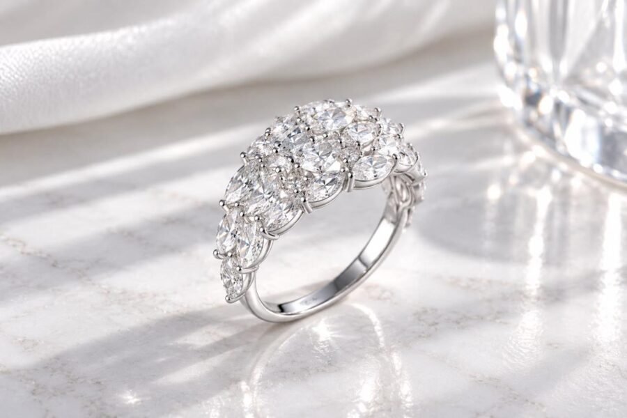 Maharaja Collection – Maharani Ring
