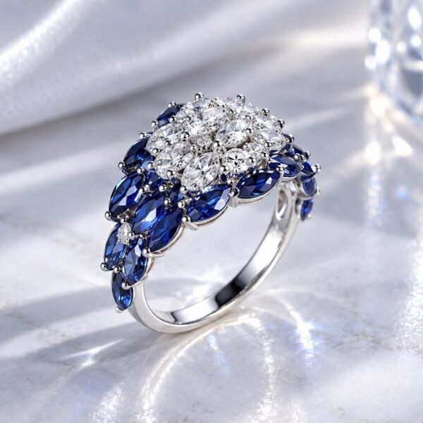 Maharaja Collection - Maharani Ring