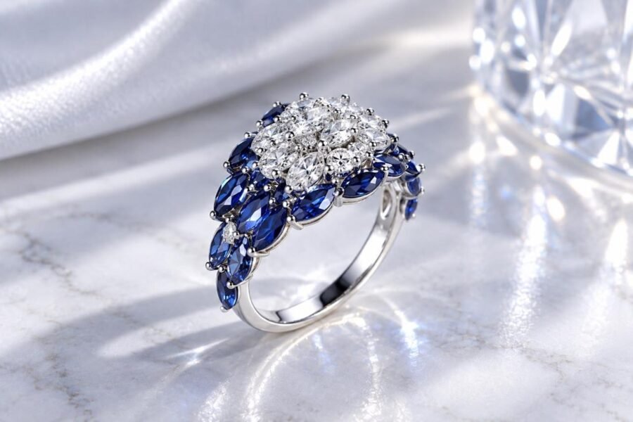 Maharaja Collection – Maharani Ring